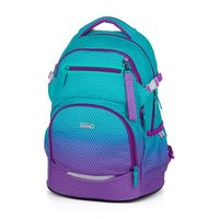 koln batoh OXY Ombre Blue - pink     9-78225